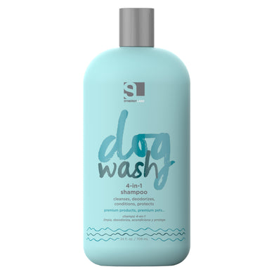 Dog Wash 4-in-1 Shampoo