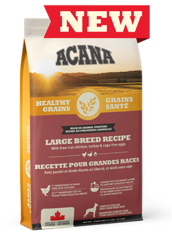 Acana Healthy Grains Large Breed Recipe 10.2KG