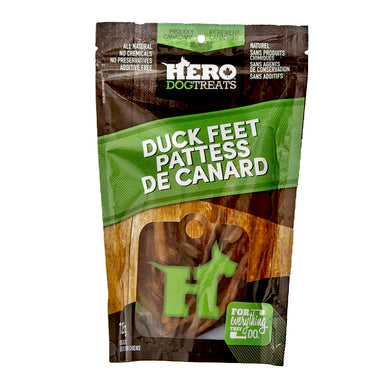Hero Duck Feet