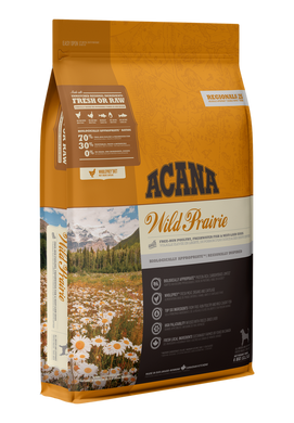Acana Wild Prairie (11.4KG)
