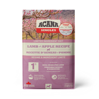 Acana Lamb + Apple 5.4 KG