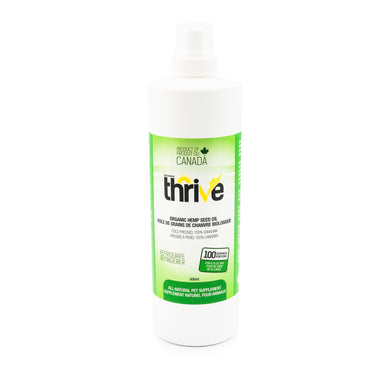 Thrive Hemp Seed Oil- 500ml