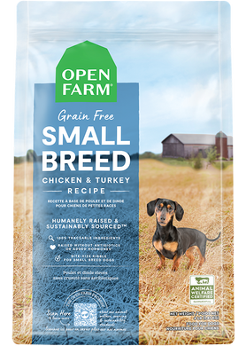 Open Farm Dog Grain Free Small Breed