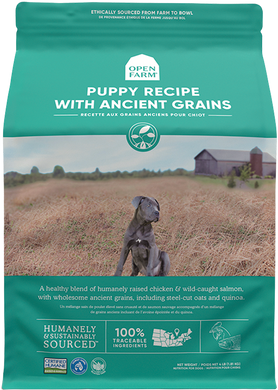 Open Farm Dog Ancient Grain Puppy