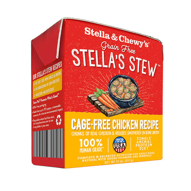 Stella & Chewy's Cage Free Chicken Stew