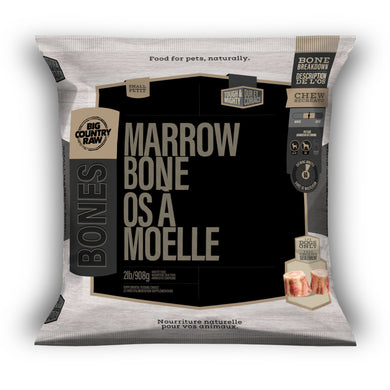 Big Country Raw Beef Marrow Bone