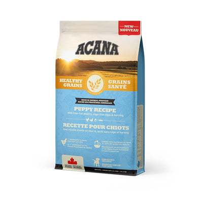 Acana Healthy Grains Puppy Recipe 1.8KG