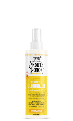 Skouts Honour Probiotic Honeysuckle Deodorizer