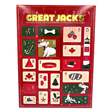 Great Jacks Advent Calendar
