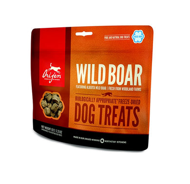 Freeze Dried Wild Boar Treat - 42g