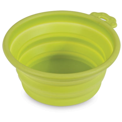 Silicone Travel Bowl (3 cup)